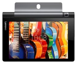 Lenovo Yoga Tab 3 8 Inch 16GB Tablet with case – Black.